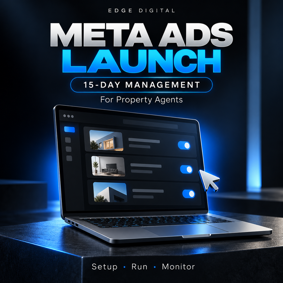 Property Meta Ads Launch | 15 Days