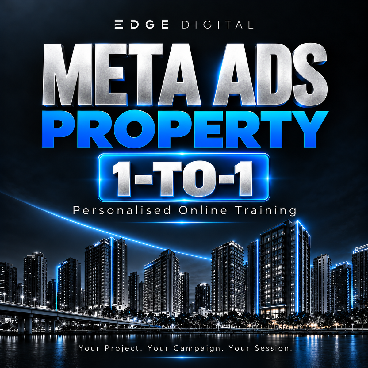 Meta Ads Property 1 to 1 Coaching