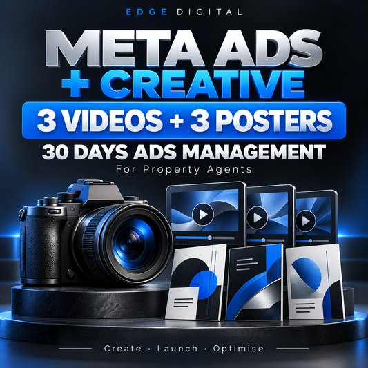 Meta Ads + Creative | 30 Days