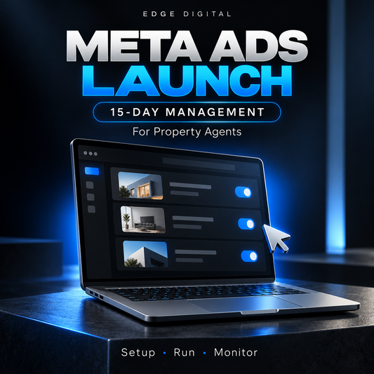 Property Meta Ads Launch | 15 Days